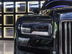 Rolls-Royce Cullinan 2018 Five-Seater - ფოტო 9