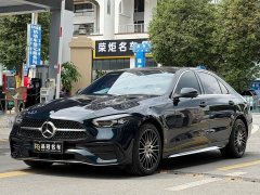 Mercedes-Benz C-Class Facelift C 260 L Sport Edition - ფოტო 1