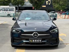 Mercedes-Benz C-Class Facelift C 260 L Sport Edition - ფოტო 2