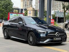 Mercedes-Benz C-Class Facelift C 260 L Sport Edition - ფოტო 3