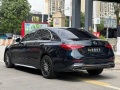 Mercedes-Benz C-Class Facelift C 260 L Sport Edition - ფოტო 7