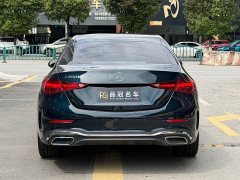 Mercedes-Benz C-Class Facelift C 260 L Sport Edition - ფოტო 8
