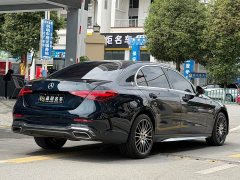 Mercedes-Benz C-Class Facelift C 260 L Sport Edition - ფოტო 9