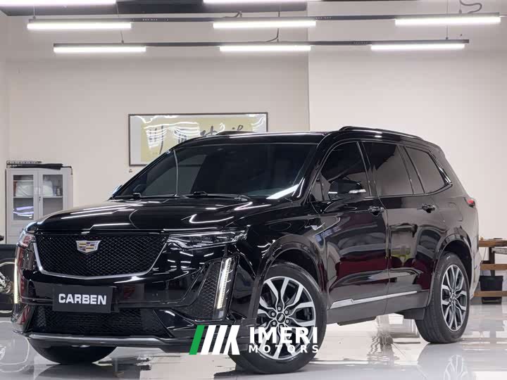 Cadillac XT6 2.0T AWDPremium Version - ავტომობილი ჩინეთიდან