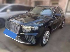 Bentley Bentayga Plug-in Hybrid 2021 3.0T PHEV - ფოტო 3