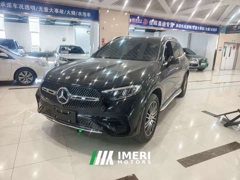 2025 Mercedes-Benz GLC 300 L 4MATIC Luxury 5-Seater - ავტომობილი ჩინეთიდან