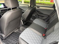 Volkswagen Sagitar 300TSI DSG Excellence Edition - ფოტო 11