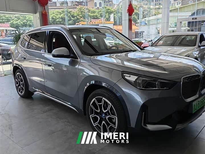 BMW iX1 2023 xDrive30L M Sport Package - ავტომობილი ჩინეთიდან