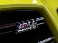 BMW M4 2024 M4 Coupe Thunder Edition - ფოტო 5