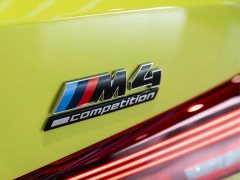 BMW M4 2024 M4 Coupe Thunder Edition - ფოტო 9