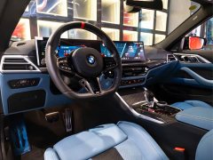 BMW M4 2024 M4 Coupe Thunder Edition - ფოტო 13
