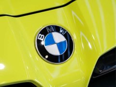 BMW M4 2024 M4 Coupe Thunder Edition - ფოტო 2