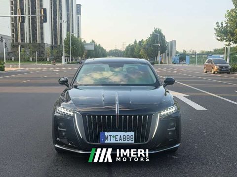 2024 FAW Red Flag H5 2023 1.5T DCT Smart Connected Flagship Rhythm Edition - ავტომობილი ჩინეთიდან
