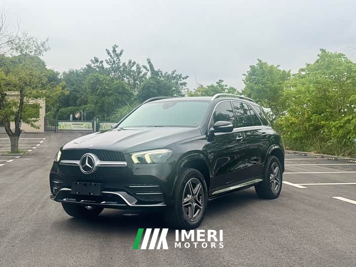 Mercedes-Benz GLE (Imported) GLE 450 4MATIC Fashion - ავტომობილი ჩინეთიდან