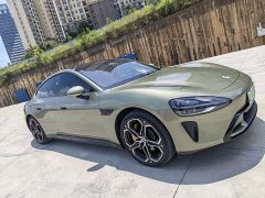 Xiaomi SU7 Rear-Wheel Drive Long Range Smart Driving Edition - ფოტო 1