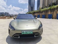 Xiaomi SU7 Rear-Wheel Drive Long Range Smart Driving Edition - ფოტო 2