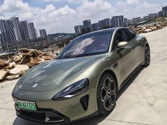 Xiaomi SU7 Rear-Wheel Drive Long Range Smart Driving Edition - ფოტო 3