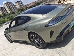 Xiaomi SU7 Rear-Wheel Drive Long Range Smart Driving Edition - ფოტო 4