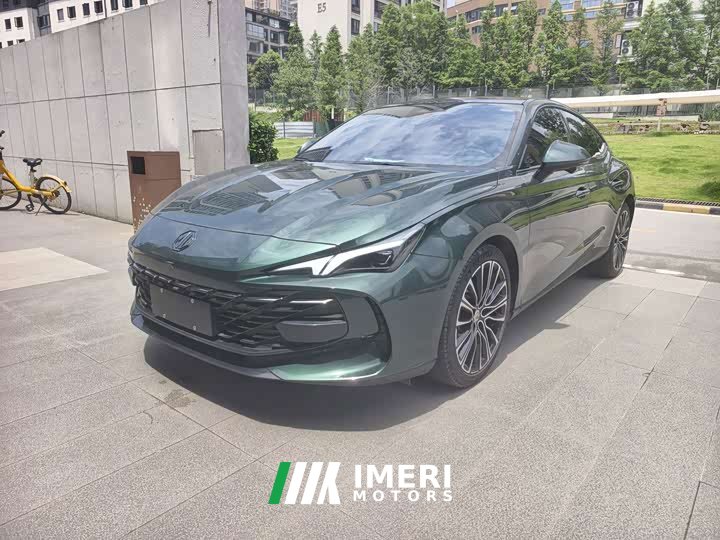 SAIC MG7 2023 1.5T DCT Ultimate Elegance - ავტომობილი ჩინეთიდან