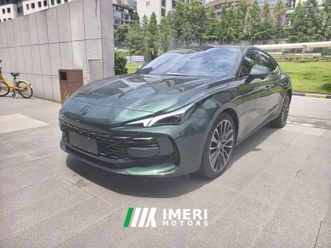 2024 SAIC MG7 2023 1.5T DCT Ultimate Elegance - ავტომობილი ჩინეთიდან
