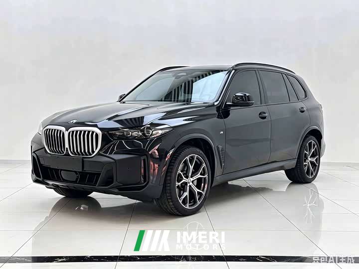BMW X5 xDrive 30Li M Sport Premium Package