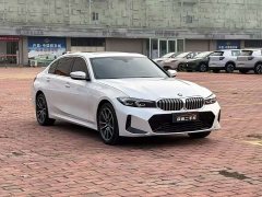 BMW 3 Series 2023 320Li M Sport Package - ფოტო 1