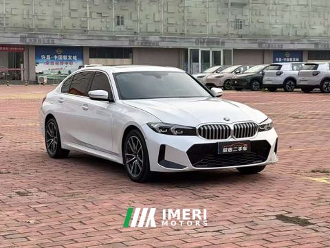 2024 BMW 3 Series 320Li M Sport Package - ავტომობილი ჩინეთიდან
