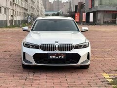BMW 3 Series 2023 320Li M Sport Package - ფოტო 2