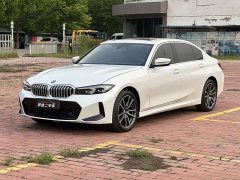 BMW 3 Series 2023 320Li M Sport Package - ფოტო 3