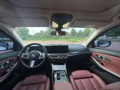 BMW 3 Series 2023 320Li M Sport Package - ფოტო 5