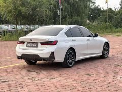 BMW 3 Series 2023 320Li M Sport Package - ფოტო 7