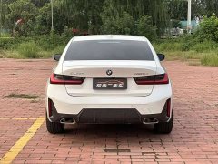 BMW 3 Series 2023 320Li M Sport Package - ფოტო 8