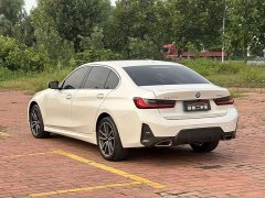 BMW 3 Series 2023 320Li M Sport Package - ფოტო 9