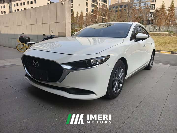 Mazda 3 1.5L Edition - ავტომობილი ჩინეთიდან