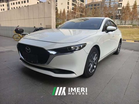 2021 Mazda 3 1.5L Edition - ავტომობილი ჩინეთიდან
