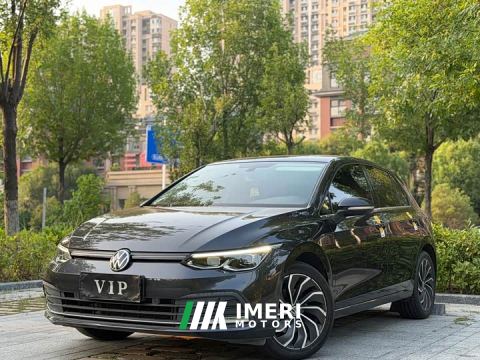 2021 Volkswagen Golf 280TSI DSG Pro