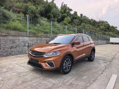 Geely Bingyue 1.4T DCT Diamond Edition - ფოტო 1