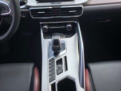 Geely Bingyue 1.4T DCT Diamond Edition - ფოტო 12