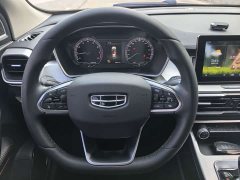 Geely Bingyue 1.4T DCT Diamond Edition - ფოტო 13