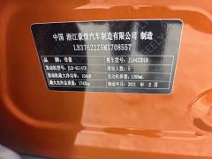 Geely Bingyue 1.4T DCT Diamond Edition - ფოტო 18