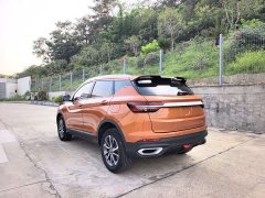 Geely Bingyue 1.4T DCT Diamond Edition - ფოტო 4
