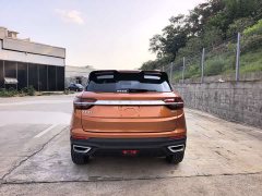 Geely Bingyue 1.4T DCT Diamond Edition - ფოტო 5