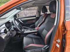 Geely Bingyue 1.4T DCT Diamond Edition - ფოტო 8