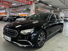 Mercedes-Benz E-Class New Energy E 350 e L Plug-in Hybrid Sedan - ფოტო 1