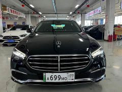 Mercedes-Benz E-Class New Energy E 350 e L Plug-in Hybrid Sedan - ფოტო 2