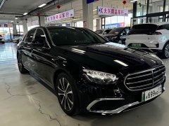 Mercedes-Benz E-Class New Energy E 350 e L Plug-in Hybrid Sedan - ფოტო 3