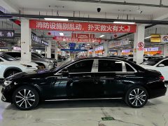 Mercedes-Benz E-Class New Energy E 350 e L Plug-in Hybrid Sedan - ფოტო 4
