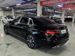 Mercedes-Benz E-Class New Energy E 350 e L Plug-in Hybrid Sedan - ფოტო 5