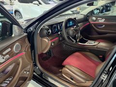 Mercedes-Benz E-Class New Energy E 350 e L Plug-in Hybrid Sedan - ფოტო 8