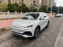 BYD Yuan Plus 2022 510KM Flagship - ფოტო 1
